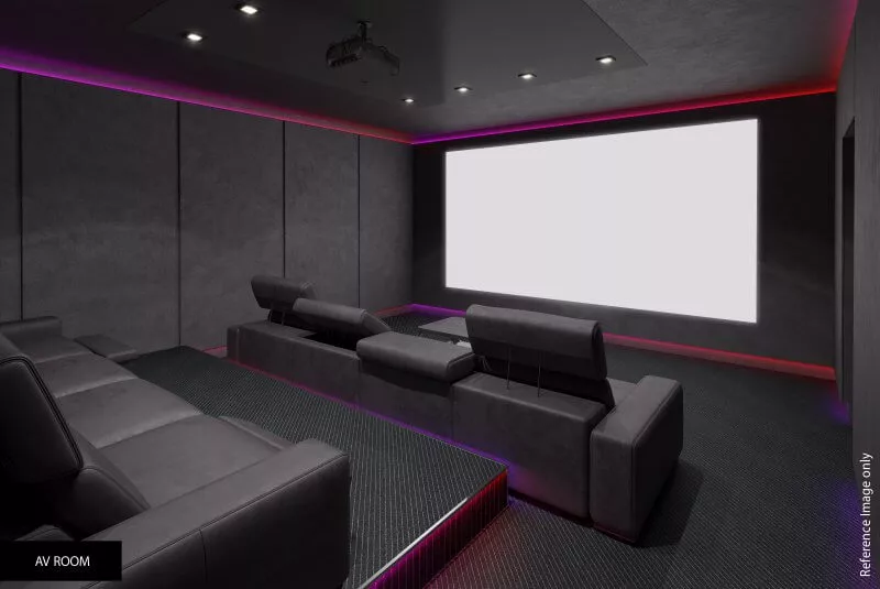 meffier sector 66 luxury floors